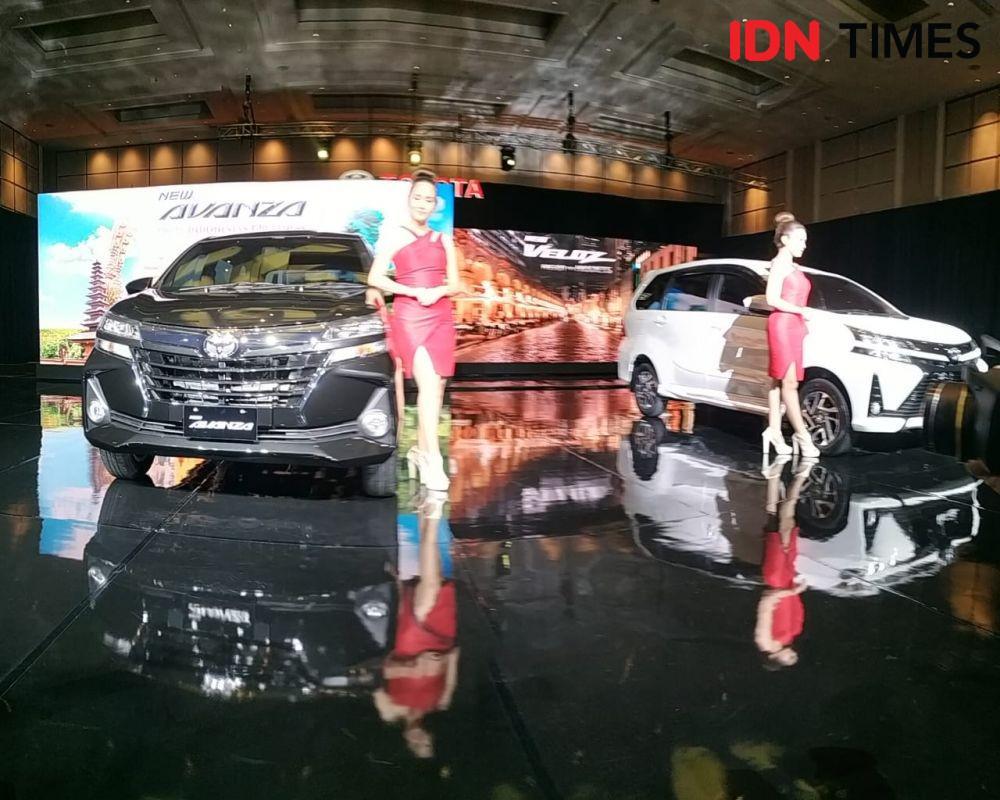 Toyota Lucurkan New Avanza dan Veloz, Fitur Bertambah Harga Tetap!