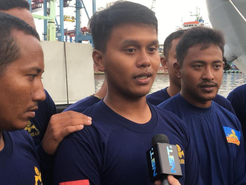 Cerita Serda Satria Margono yang Sempat Kesulitan Mencari CVR JT 610