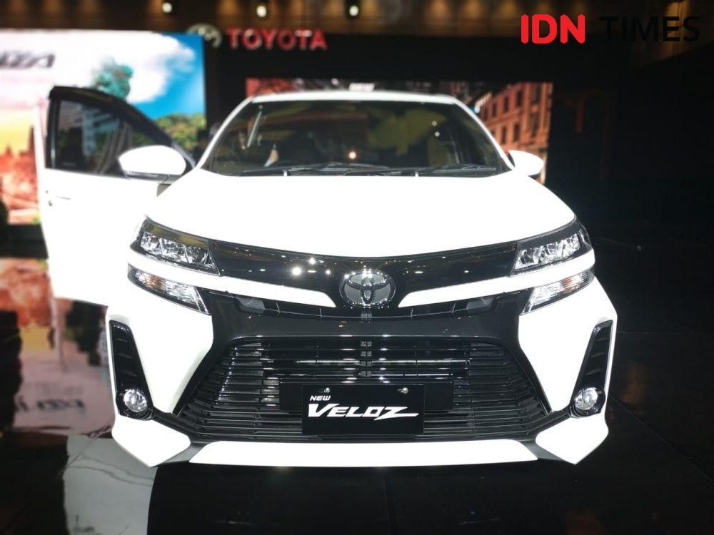 Ini Daftar Harga Toyota New Avanza dan New Veloz, Gak Ada Kenaikan!