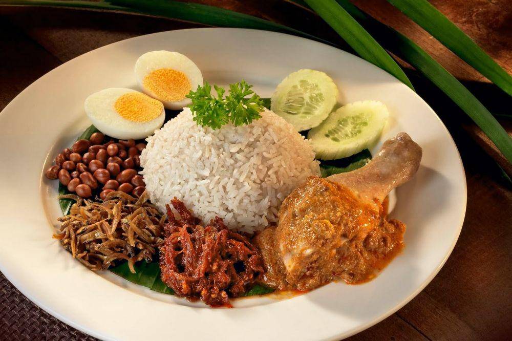 Potret nasi lemak (livinglocal.triip.me/Vinh Hien)