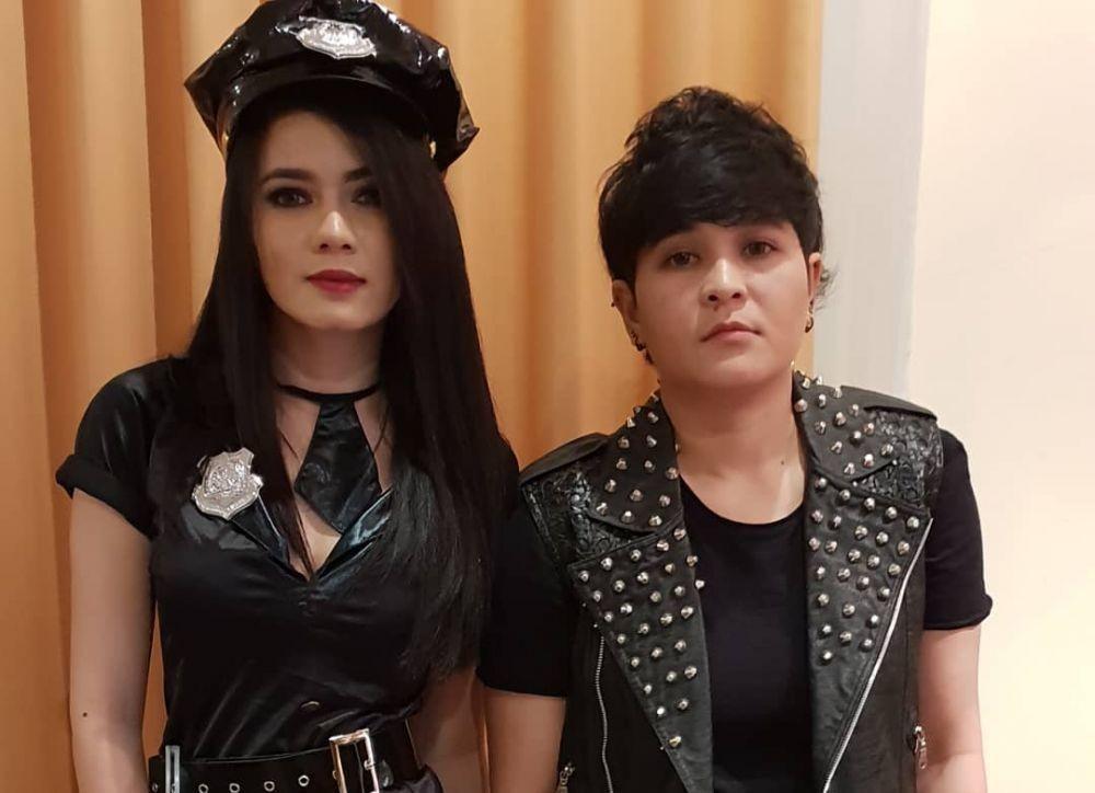 11 Potret Menawan DJ Citra yang Jadi Teman Duet Baru Mitha The Virgin