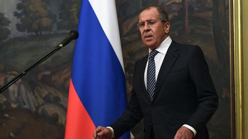 Lavrov Desak Jepang Akui Hasil Perang Dunia II