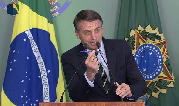 [BREAKING] Usai Dikabarkan Positif COVID-19, Kini Presiden Brasil Mengaku Negatif
