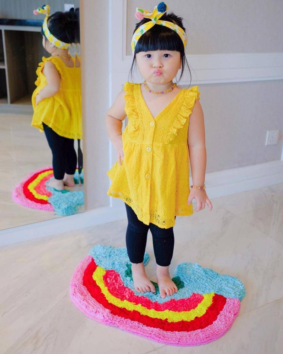 Instagram/@babybellezhuo