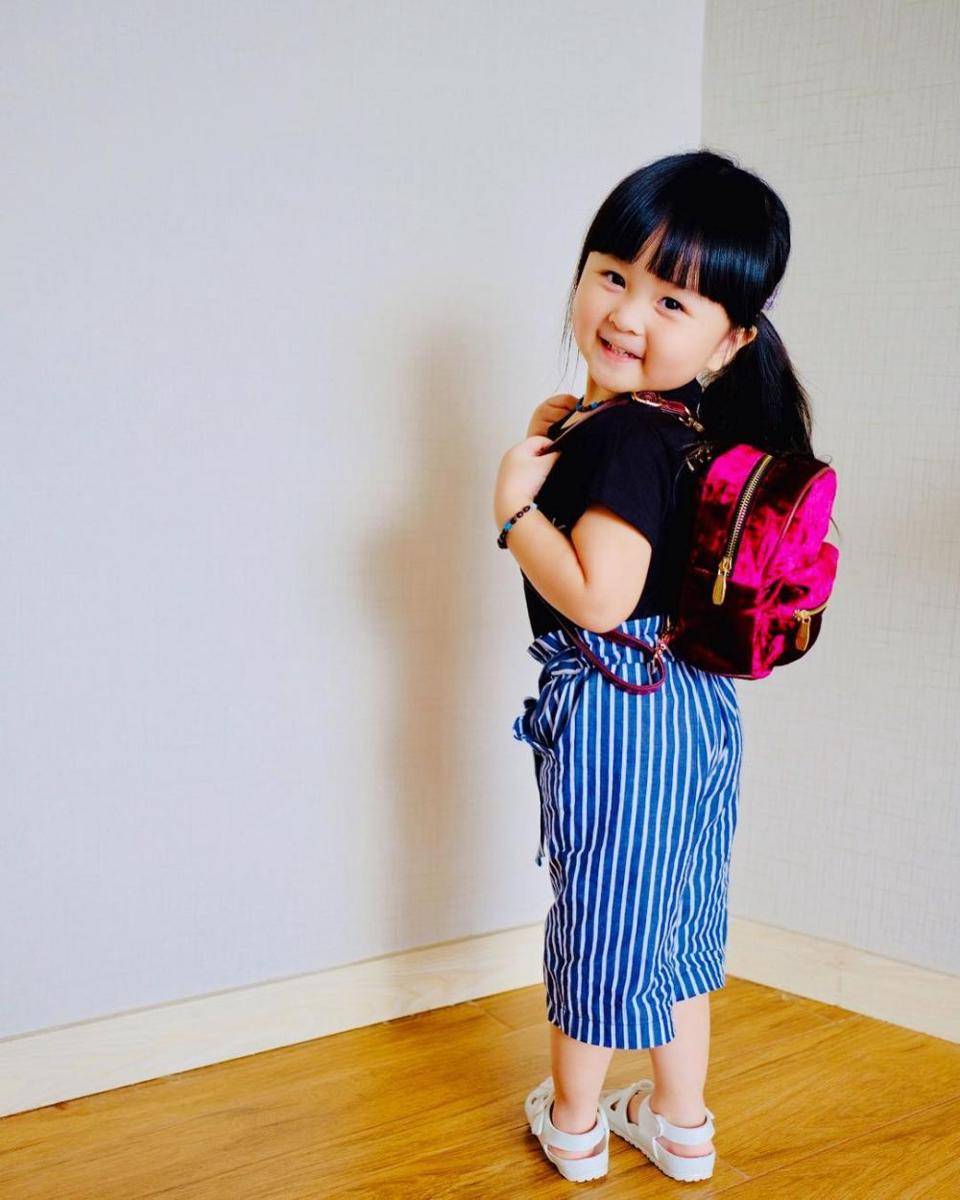 Instagram/@babybellezhuo