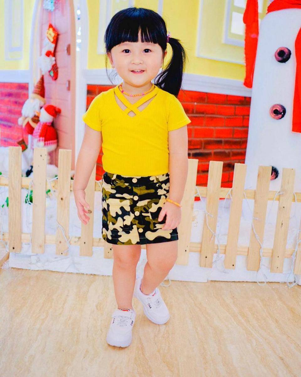 Instagram/@babybellezhuo