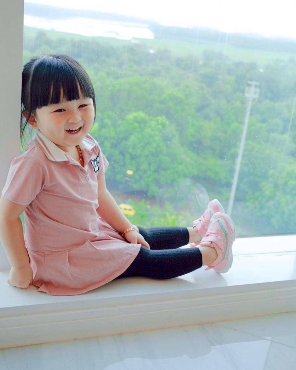 Instagram/@babybellezhuo