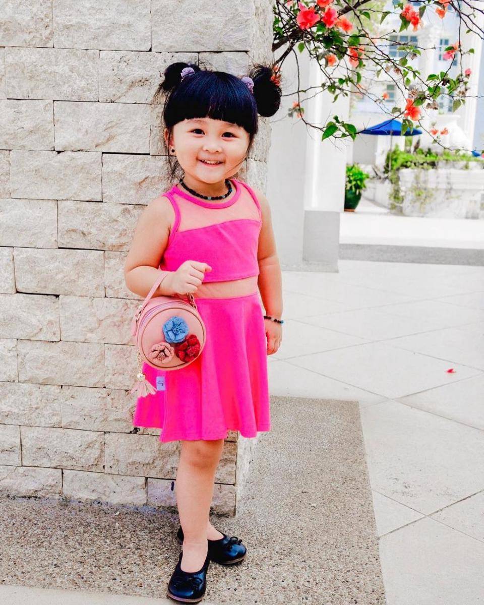 Instagram/@babybellezhuo