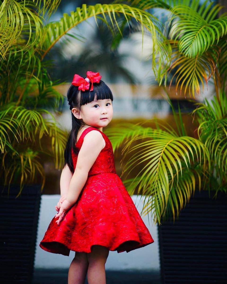 Instagram/@babybellezhuo