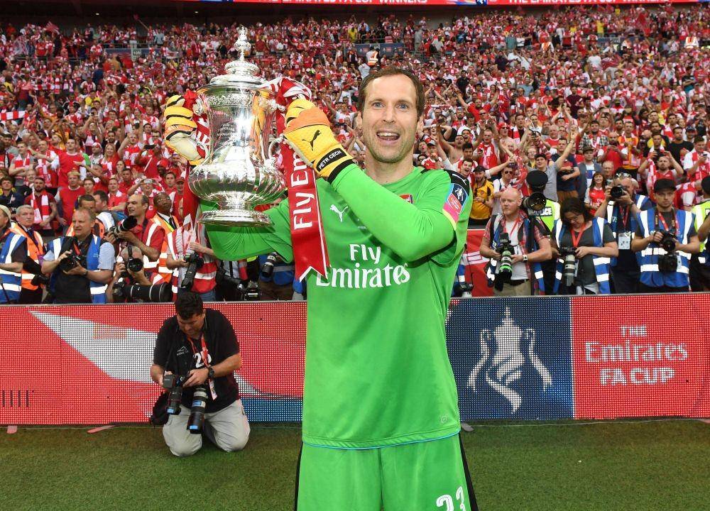 Twitter/@Arsenal