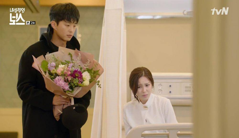 dramabeans,comIntovert boss