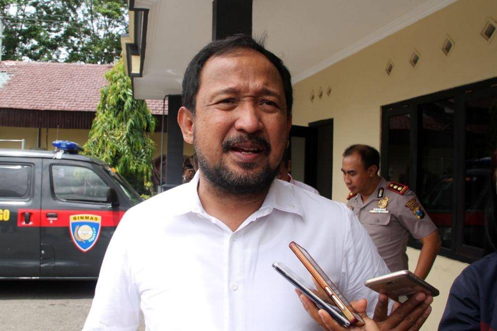 Ipong Muchlissoni. IDN Times/Nofika Dian