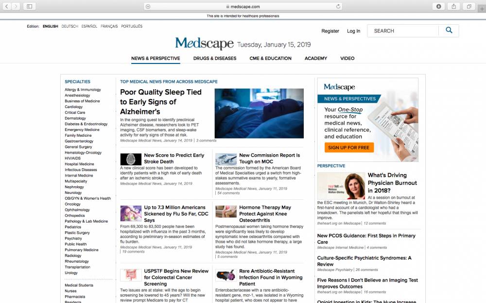 medscape.com