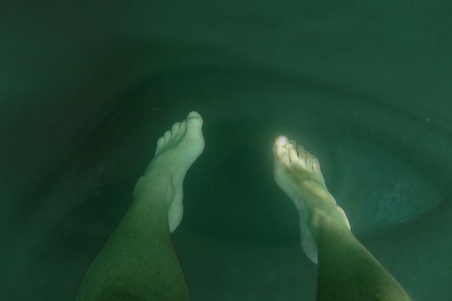 Apakah Kamu Punya Thalassophobia? Uji Rasa Takutmu pada Laut Lewat Gambar Ini!