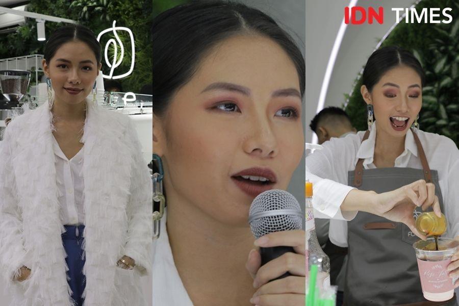 Kolaborasi Bikin Kopi, Ini 8 Gaya Olivia Lazuardy yang Bisa Kamu Tiru