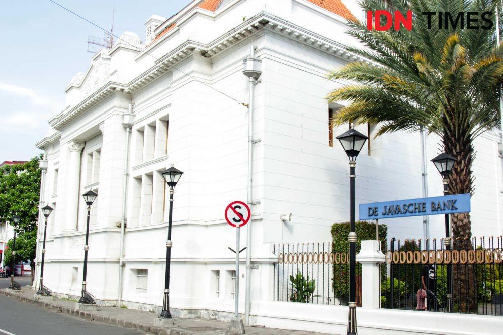 Kisah Museum BI, Tempat Meriam Raksasa Pengadang Sultan Agung
