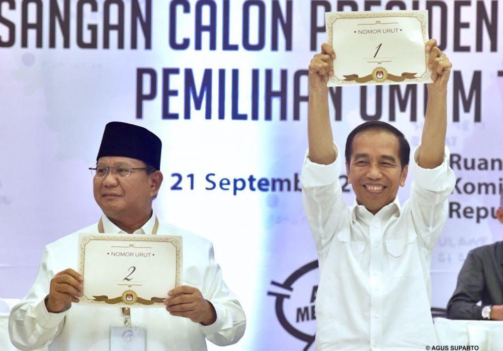 Debat Pertama Pilpres 2019, Ketum Hanura: Harus Intelek
