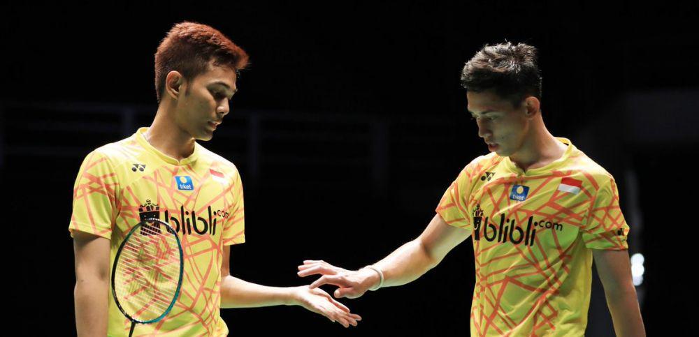5 Pemain Top Indonesia Tumbang di R2 Malaysia Masters 2019
