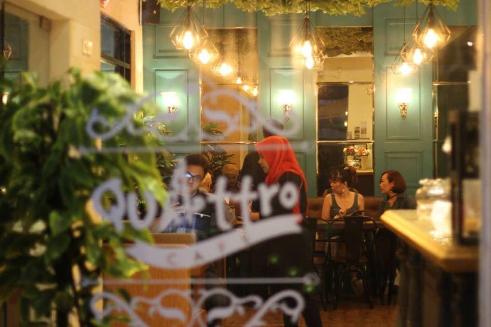 Semakin Hits, Ini 7 Kafe Instagramable di Kota Purwokerto
