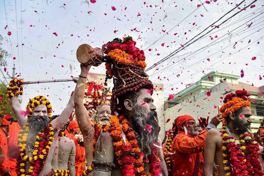 Mengenal 'Kumbh Mela', Tradisi Ziarah Terbesar yang Berasal Dari India