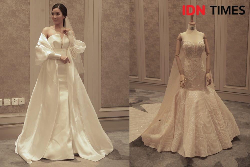 Intip Tren Pernikahan Tahun 2019 di Pameran Blissful Wedding Showcase