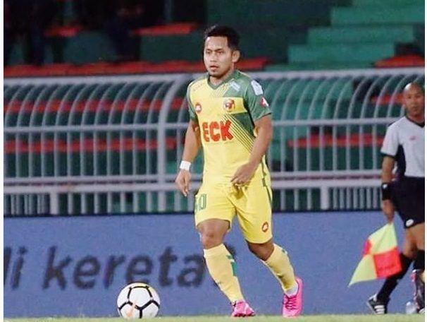 Lama Berkarier di Negeri Jiran, Andik: Serangan Balik Malaysia Bagus