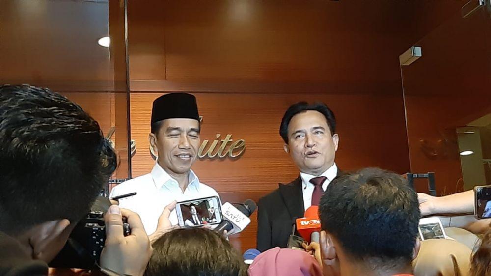 Ba'asyir Bebas karena Kemanusiaan, Baiq Nuril dan Meiliana pun Bisa