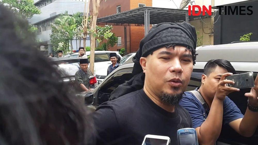 Kubu Jokowi: Penahanan Ahmad Dhani Korban dari Ucapannya Sendiri