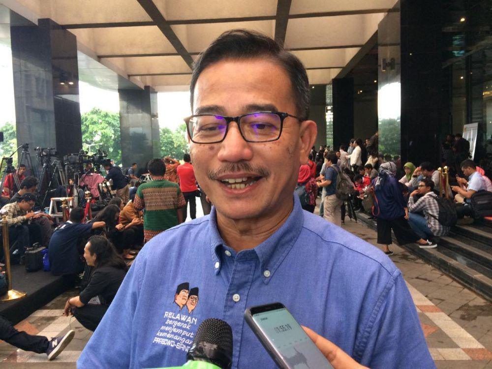 Jenazah Ferry Mursyidan Dimakamkan Jumat Malam Ini di TPU Karet Bivak