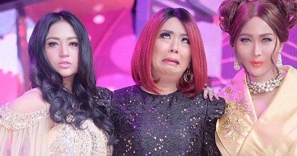 Kocaknya Gak Abis-abis, 10 Potret Unik Soimah Ini Anti Bikin Galau