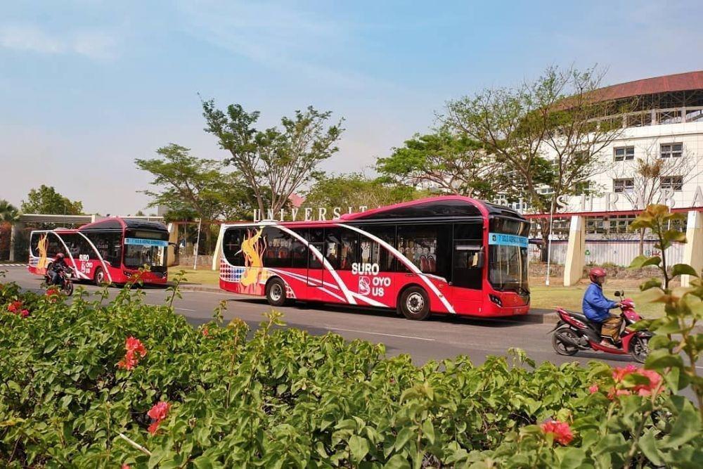 Raih Adipura Kencana, 9 Alasan Kenapa Surabaya Mesti Kamu Kunjungi
