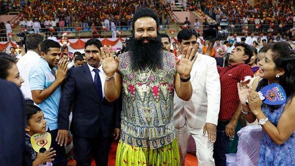 Pemimpin Sekte Sacha Sauda di India Divonis Penjara Seumur Hidup