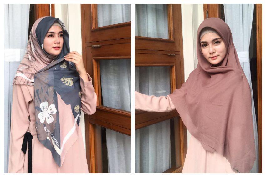 10 Potret Biby Alraen, Istri Rifky Balweel yang Mantap Berhijab