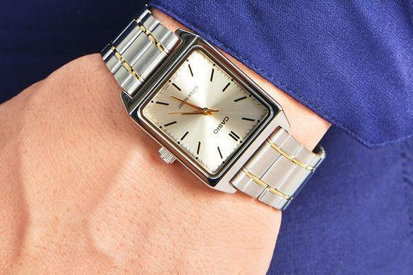 5 Jam Tangan Square Keren untuk Pria yang Bisa Kamu Beli