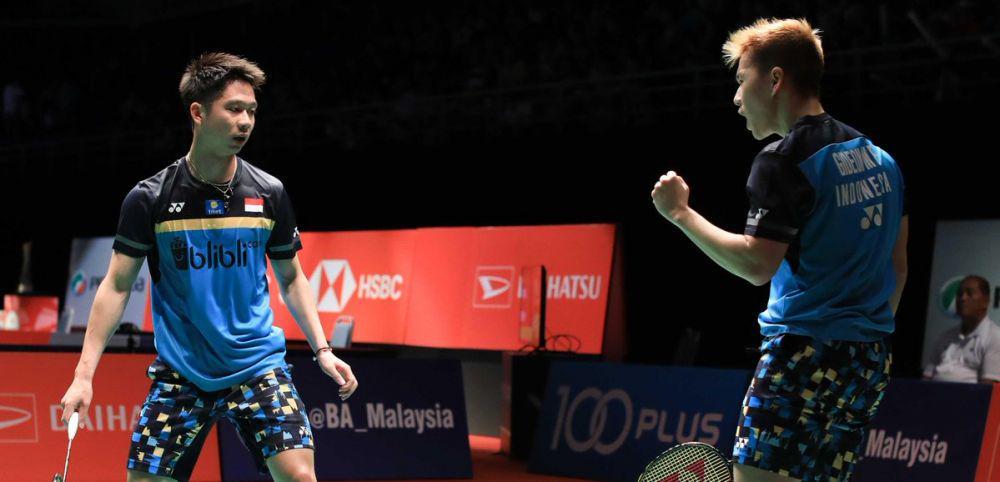 2 Ganda ke Final, Indonesia Bisa Raih 2 Gelar di Malaysia Masters 2019