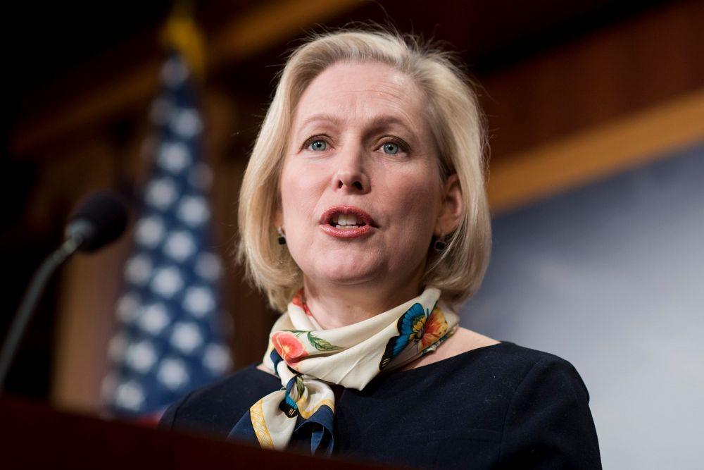Kirsten Gillibrand Resmi Kampanye Jadi Calon Presiden AS 2020