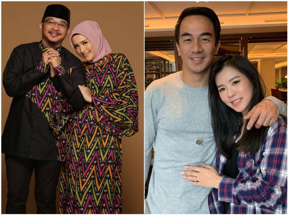 Bukan Kalangan Artis, Istri 7 Seleb Ini Pesonanya Bikin Susah Kedip