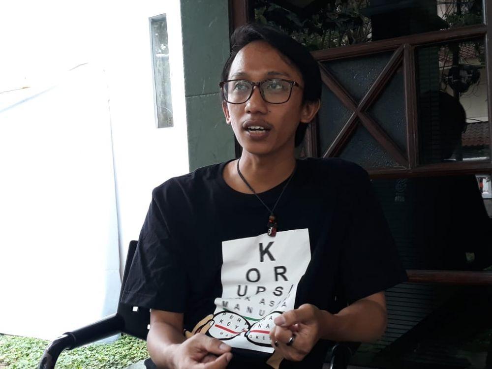Mengenal Wana Alamsyah, Millennial Muda Aktivis Antikorupsi