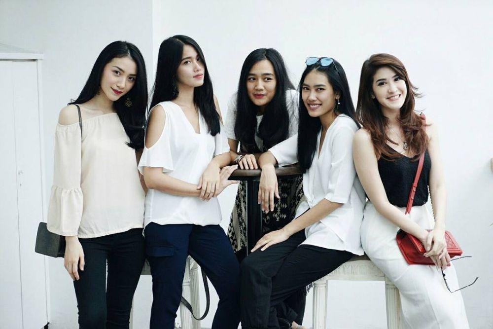 Telah Lama Bubar, Ini Kabar Terbaru 5 Personel Eks Girlband Princess