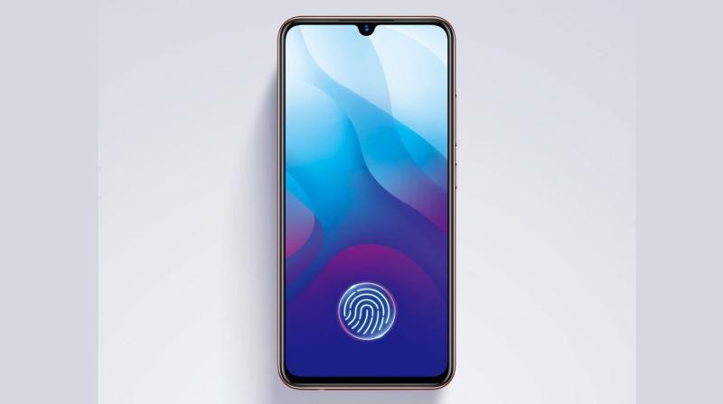 Canggih, 8 Smartphone Ini Miliki Fitur In-display Fingerprint Sensor
