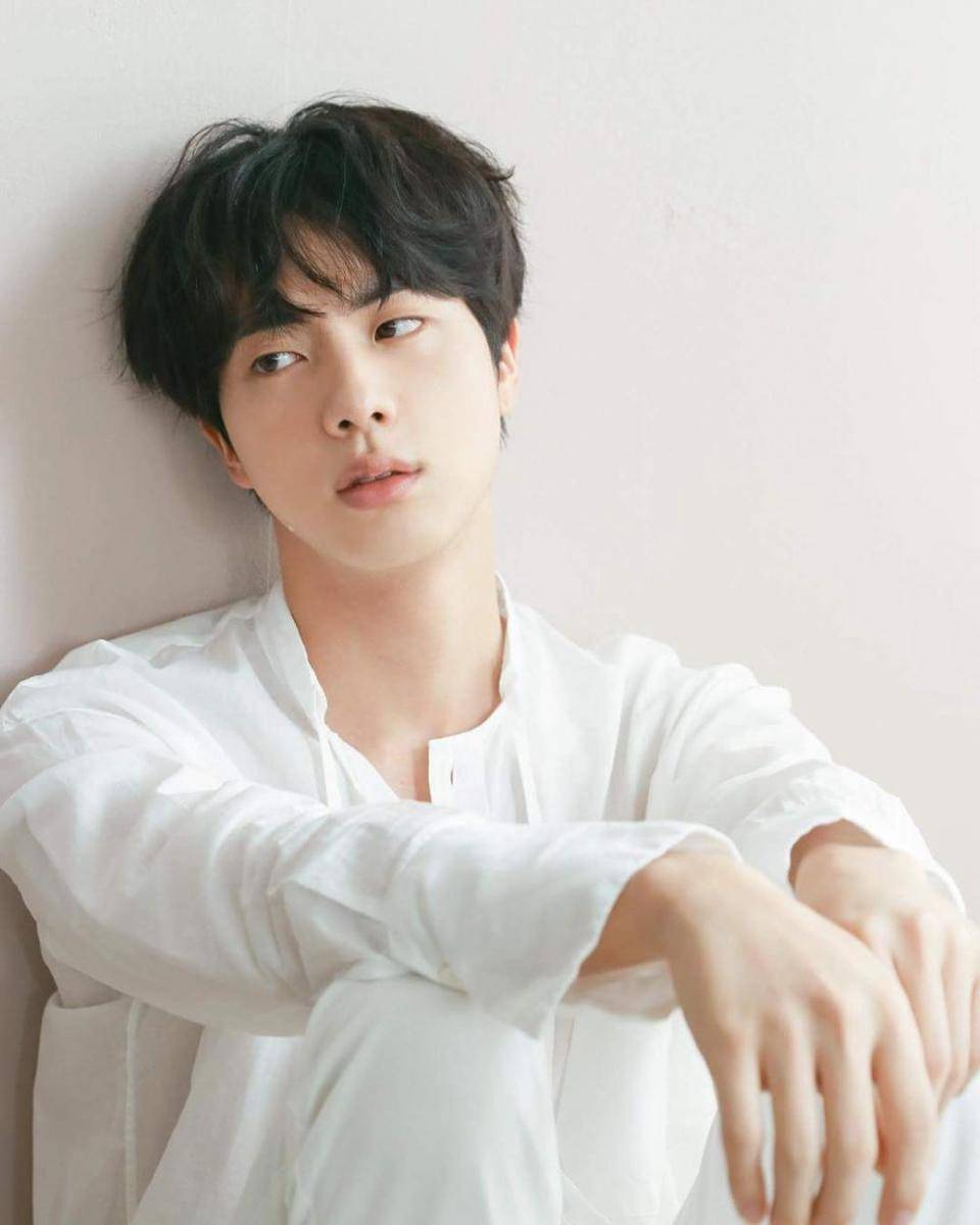 Instagram/Jin BTS