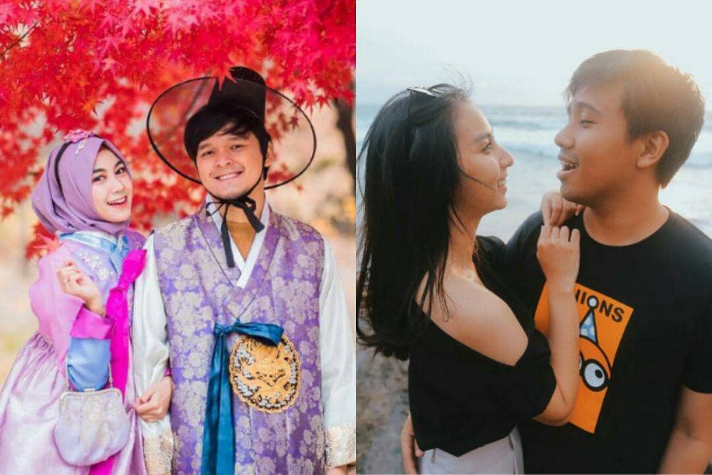 Contoh Pasangan Hits, Ini 5 Artis yang Jatuh ke Pelukan Selebgram