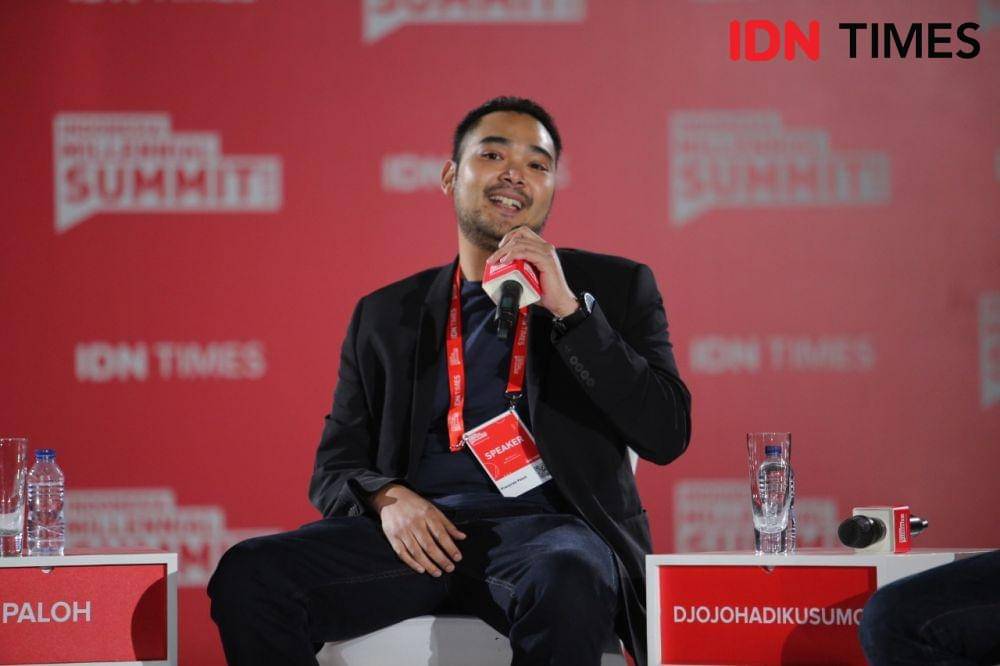 Prananda Paloh (Dok. IDN Times)