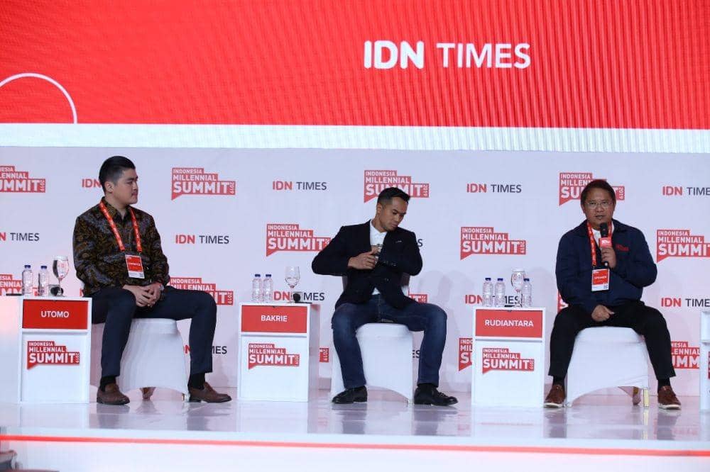 IMS 2019, Menkominfo: Indonesia Akan Sebesar Gabungan Negara ASEAN