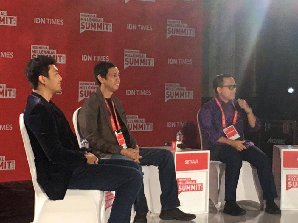 Setiaji di IMS 2019: Jakarta Smart City Upaya DKI ke Era E-Government