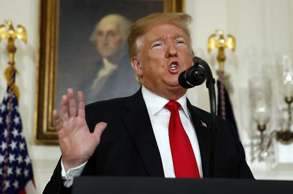 Ingin Akhiri Shutdown, Trump Tawarkan Opsi Untuk Para Imigran