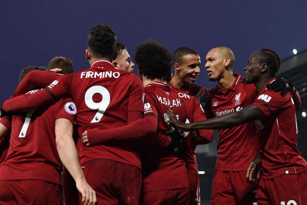 Hujan Tujuh Gol, Ini 4 Fakta Kemenangan Liverpool atas Crystal Palace