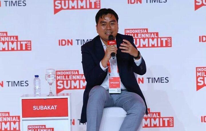 Salman Subakat, Sosok di Balik PT Paragon Technology and Innovation