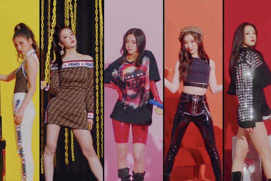 Yuk Kenalan dengan "ITZY", Girl Grup Baru Bentukan JYP Entertainment