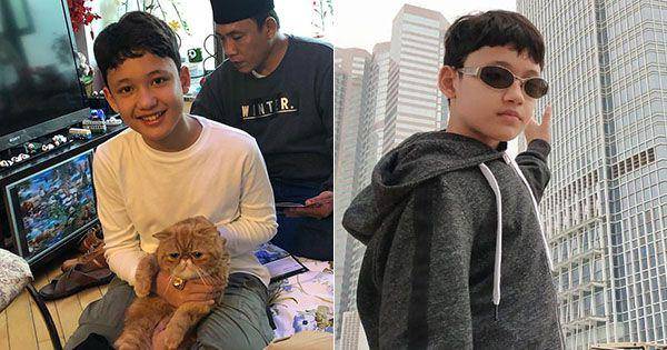 Kian Santang ke Ilham 'Cinta yang Hilang', Ini 10 Potret Alwi Assegaf